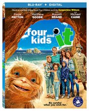 Cover art for Four Kids and It [Blu-ray]