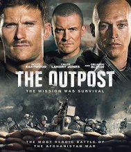 Cover art for The Outpost [Blu-ray]