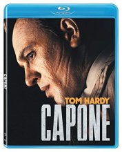 Cover art for Capone [Blu-ray]