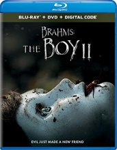 Cover art for Brahms: The Boy II [Blu-ray]
