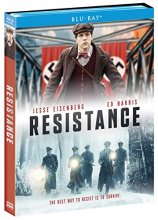 Cover art for Resistance [Blu-ray]