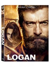 Cover art for Logan [Blu-ray]