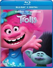 Cover art for Trolls [Blu-ray]