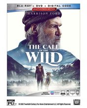 Cover art for The Call of the Wild [Blu-ray]