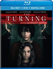 Cover art for The Turning [Blu-ray]