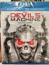 Cover art for The Devil's Machine [Blu-ray]