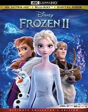 Cover art for FROZEN 2 [Blu-ray]