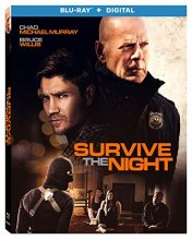 Cover art for Survive the Night [Blu-ray]