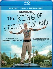 Cover art for The King of Staten Island [Blu-ray]