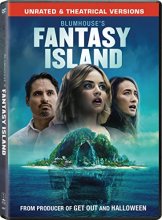 Cover art for Blumhouses Fantasy Island