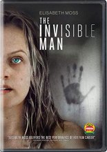 Cover art for The Invisible Man (2020)