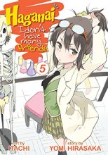 Cover art for Haganai: I Don't Have Many Friends Vol. 5