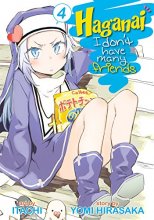 Cover art for Haganai: I Don't Have Many Friends, Vol. 4