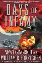 Cover art for Days of Infamy (Series Starter, The Pacific War #2)