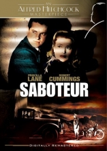 Cover art for Saboteur