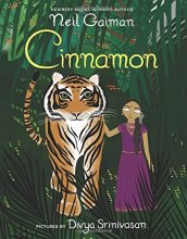 Cover art for Cinnamon