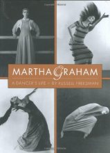 Cover art for Martha Graham: A Dancer's Life