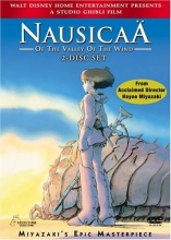 Cover art for Nausicaa of the Valley of the Wind
