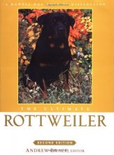 Cover art for The Ultimate Rottweiler (Howell Dog Book of Distinction)