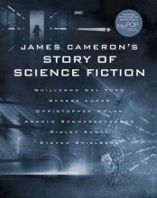Cover art for James Cameron's Story of Science Fiction
