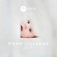 Cover art for Piano Lullabies Volume One