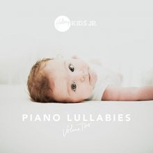 Cover art for Piano Lullabies Volume Two