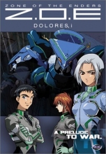 Cover art for Zone of the Enders  - Dolores, i - A Prelude to War (Vol. 3)