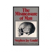 Cover art for The Mismeasure of Man