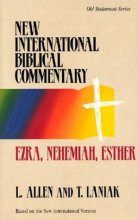 Cover art for Ezra, Nehemiah, Esther: Based on the New International Version (New International Biblical Commentary)