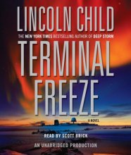 Cover art for Terminal Freeze