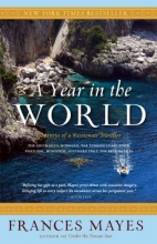 Cover art for A Year in the World: Journeys of A Passionate Traveller