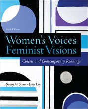 Cover art for Women's Voices, Feminist Visions: Classic and Contemporary Readings
