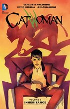 Cover art for Catwoman Vol. 7: Inheritance