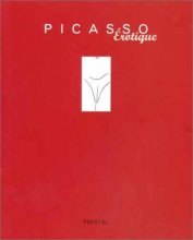 Cover art for Picasso Erotique (Art & Design)