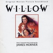 Cover art for Willow - Original Motion Picture Soundtrack