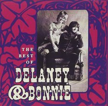 Cover art for Best of: DELANEY BONNIE & FRIENDS