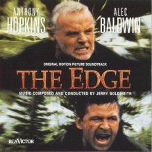 Cover art for The Edge: Original Motion Picture Soundtrack
