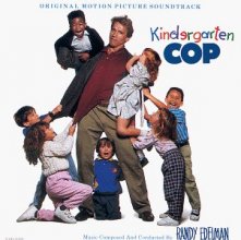 Cover art for Kindergarten Cop: Original Motion Picture Soundtrack