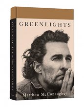 Cover art for Greenlights