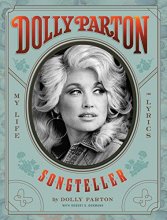 Cover art for Dolly Parton, Songteller: My Life in Lyrics