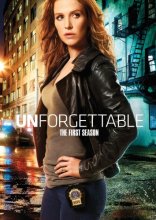 Cover art for Unforgettable: Season 1