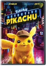 Cover art for Pokemon Detective Pikachu: Special Edition (DVD)