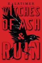 Cover art for Witches of Ash and Ruin