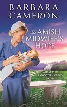 Cover art for The Amish Midwife's Hope (Hearts of Lancaster County, 1)