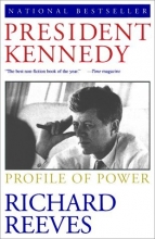 Cover art for President Kennedy: Profile of Power