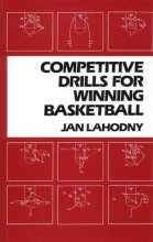 Cover art for Competitive Drills for Winning Basketball