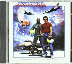 Cover art for Iron Eagle