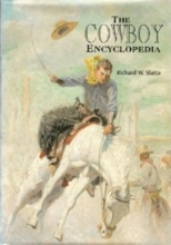 Cover art for The Cowboy Encyclopedia