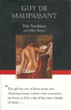 Cover art for The Necklace and Other Stories (includes 27 stories) (Borders Classics Series)