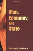 Cover art for Man, Economy, and State